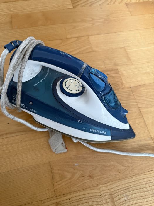 Zelazko philips azur