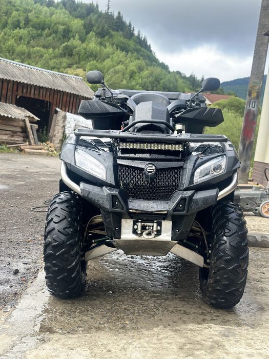 Cfmoto 800 EPS cf moto cforce