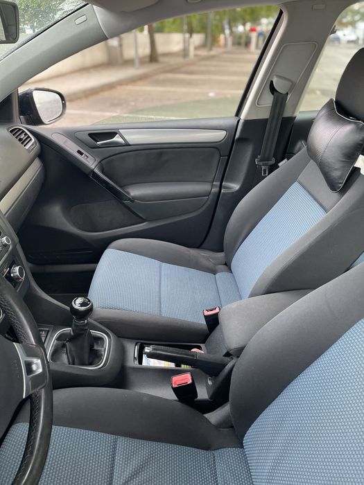 Golf 6 1.6tdi bluemotion