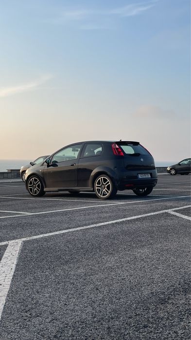 Fiat Grande Punto Sport