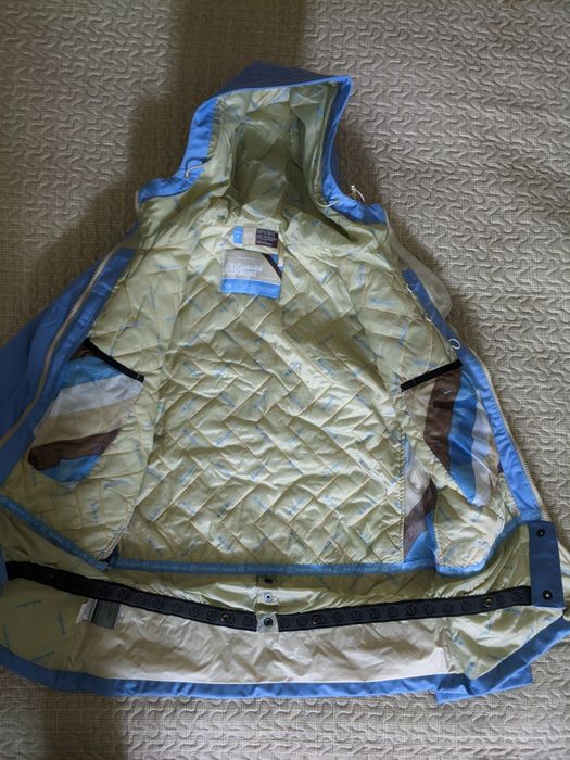 лижна куртка Special Blend