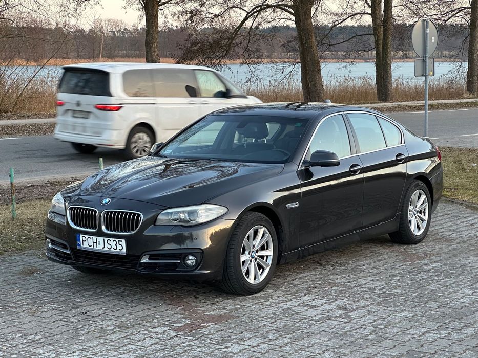 BMW Seria 5 520D LuxuryLine