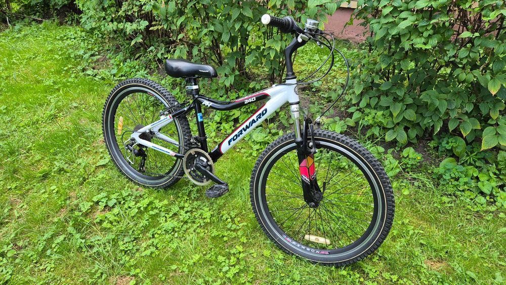 Велосипед дитячий Eagle Forward 24"