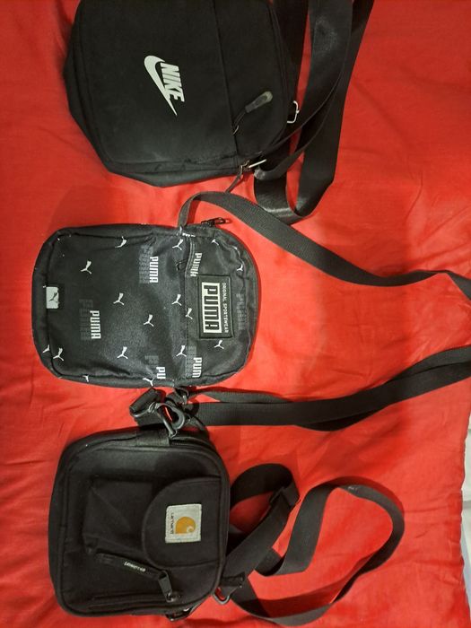 Продам сумочку Carhartt