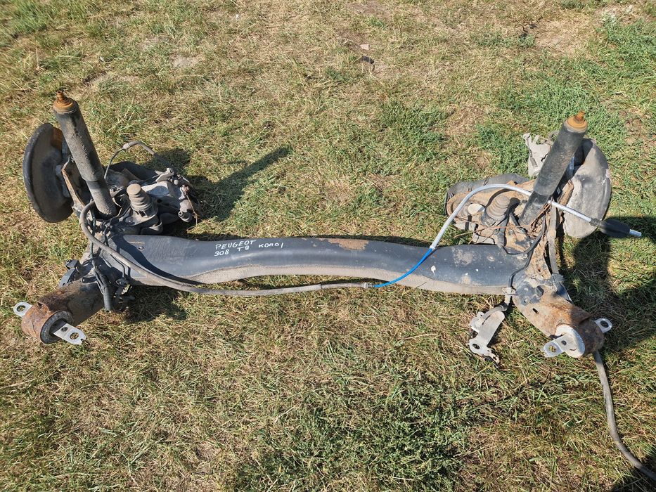 Peugeot 308 T9 II belka zawieszenia tył Kombi