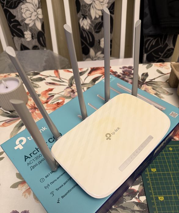 Роутер TP-Link C60 Archer