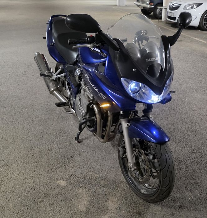 Suzuki bandit 600s