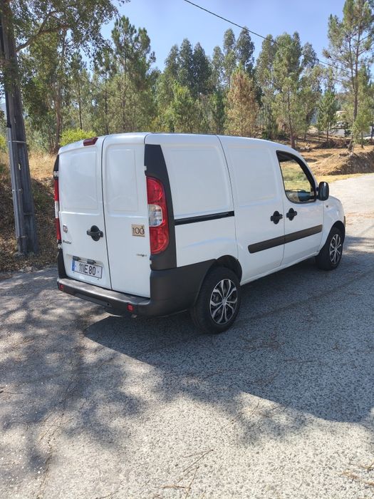 Fiat Doble Cargo 1.3 M-jet