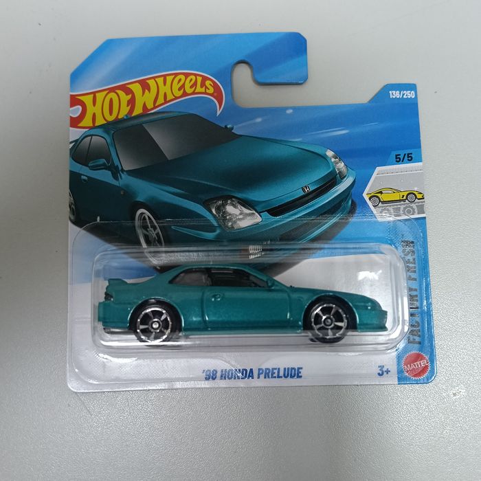 Hot Wheels - Honda Prelude