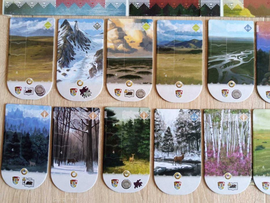 Настольная игра  Stroganov