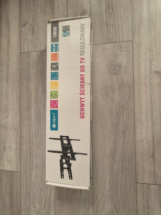 Uchwyt TV regulowany 26-55