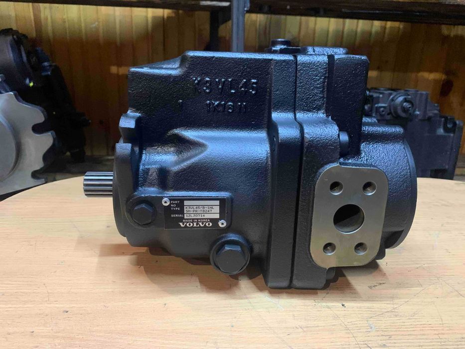 Гідронасос ( погрузчика Volvo) K3VL45/B-1NL