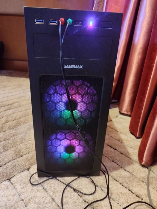 Компьютер + монитор