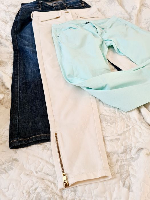 Paka ubrań damskich M/L