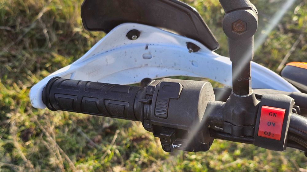 Мотоцикл Honda XR125L Ендуро