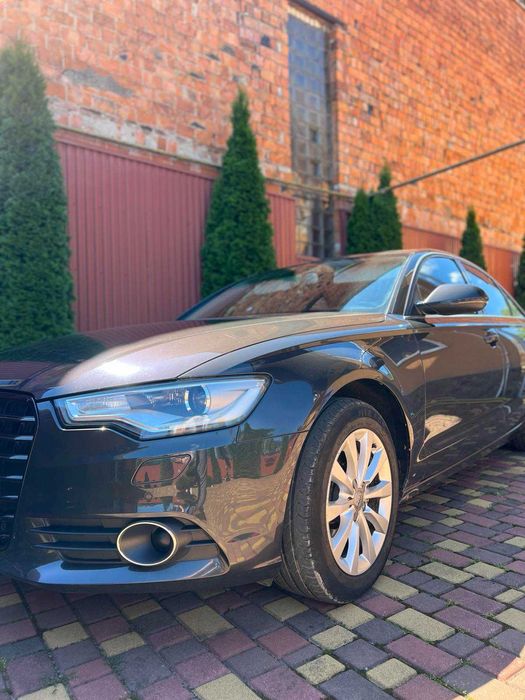 Продам Audi a6 c7