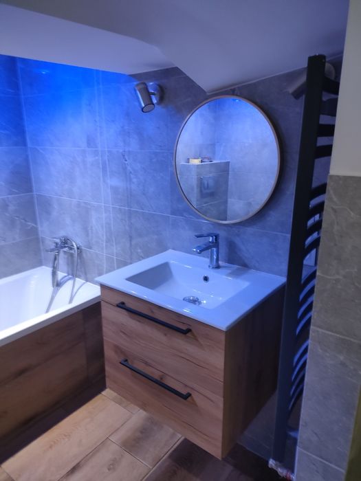 Remonty wykończenia