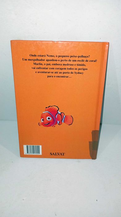 À procura de Nemo - Disney