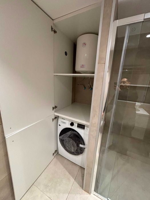 Studio na Parede com Garagem