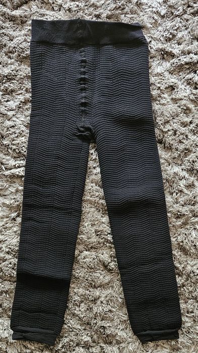 Getry legginsy antycelulitowe S nowe