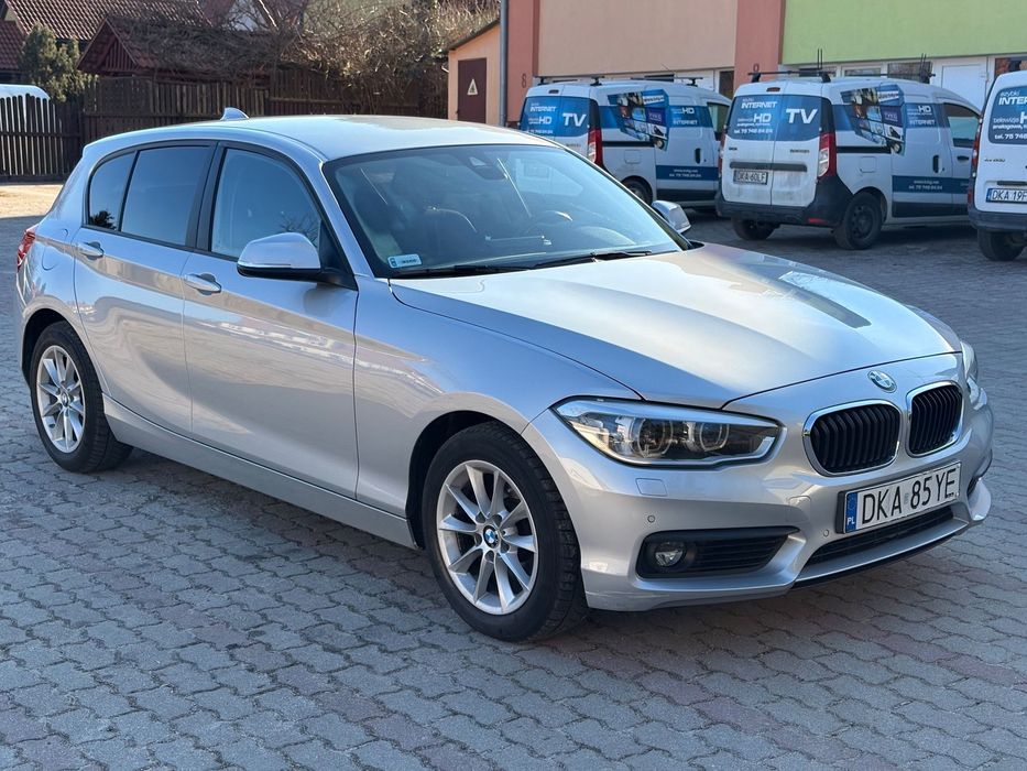 BMW Seria 1 BMW 120xd rocznik 2017