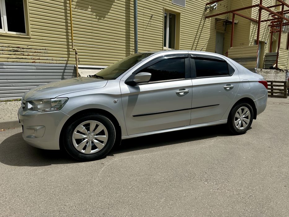 Продам авто Citroen C-Elysee 2015 г в 1.6л Дизель diesel