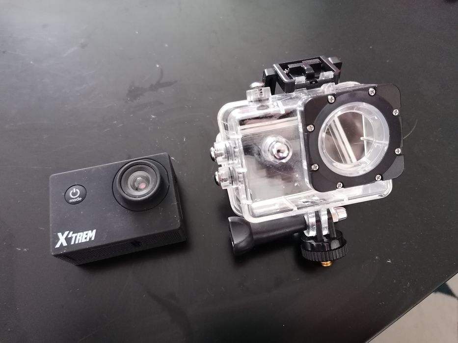 Câmara prova de água - troco por coluna bluetooth64739763959425123