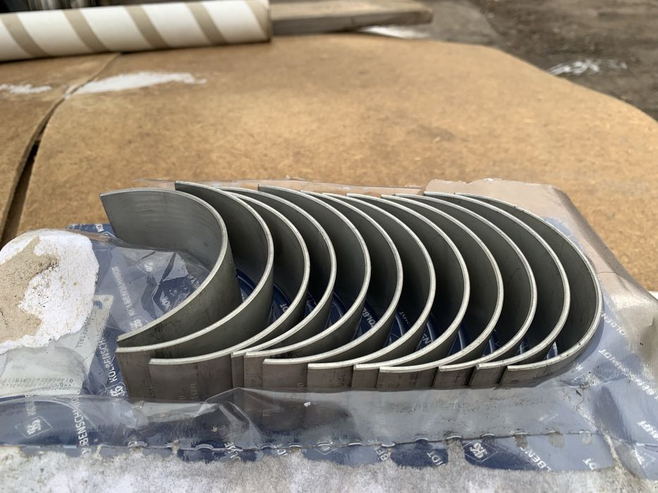 Продам вкладиші шатунні Kolbenschmidt до IVECO