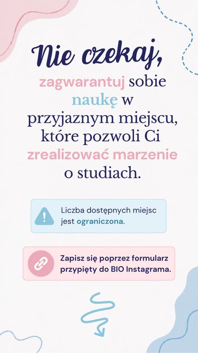 Korepetycje biologia + kurs maturalny