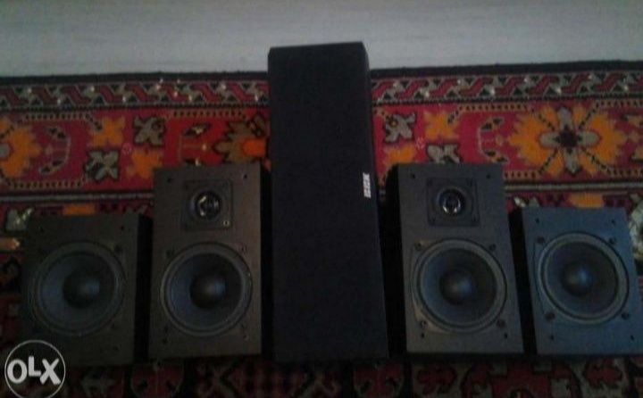 Продам колонки акустика ВВК 5,1  AUX