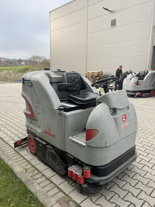Szorowarka Comac Ultra 100 BS import DE okazja