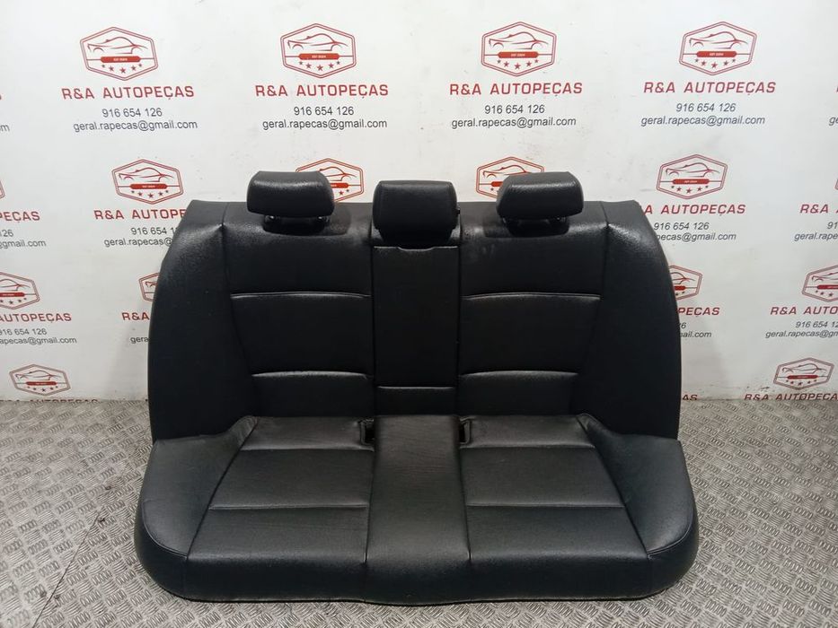 Conjunto de Bancos BMW Série 3 E90 Pack M em Pele Original