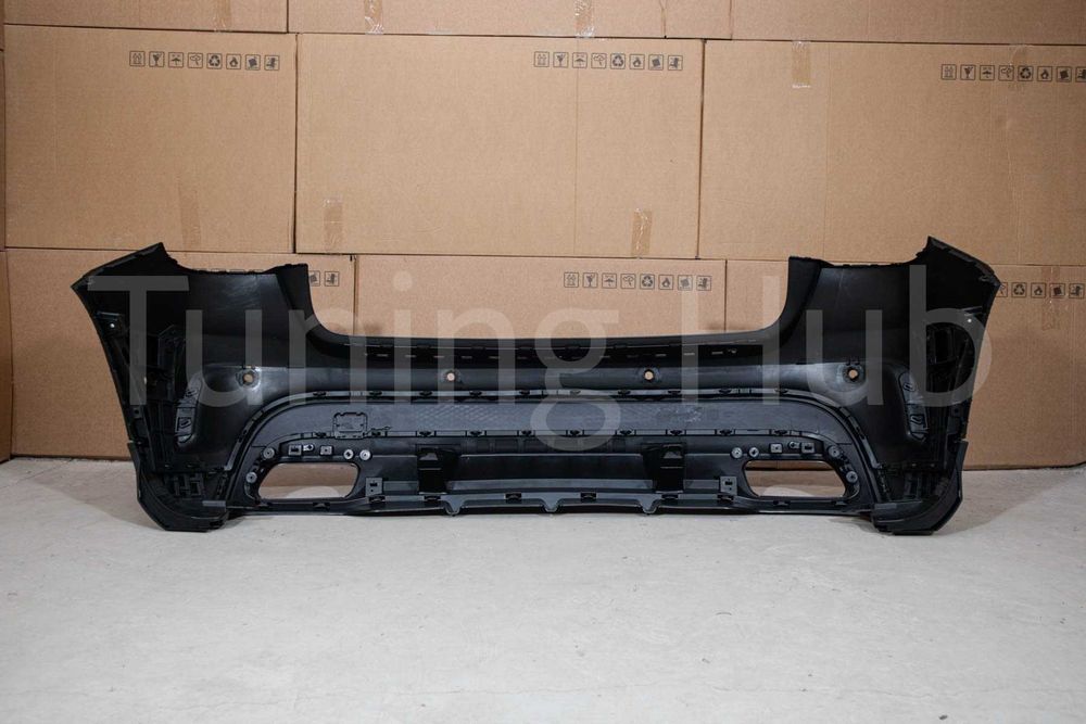 обвес mercedes GLA-Class X156 13-19 AMG45 комплект мерседес амг гла