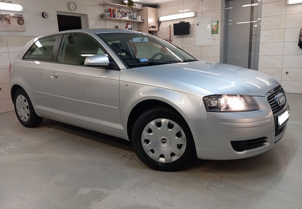 Audi A3 P8* 1.6 MPI*L I F T *INSTALACJA GAZOWA*super stan*Pierwszy wł.