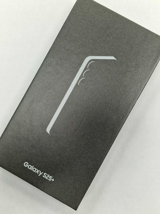Samsung Galaxy S25+/ 12GB/ 256GB/ Blueblack/ BEZ RAT/ PLOMBA/ GW24