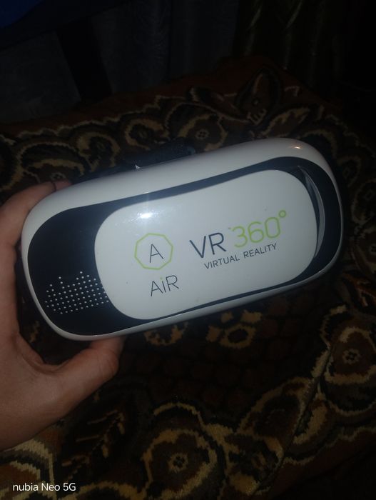Продам vr 360 очки