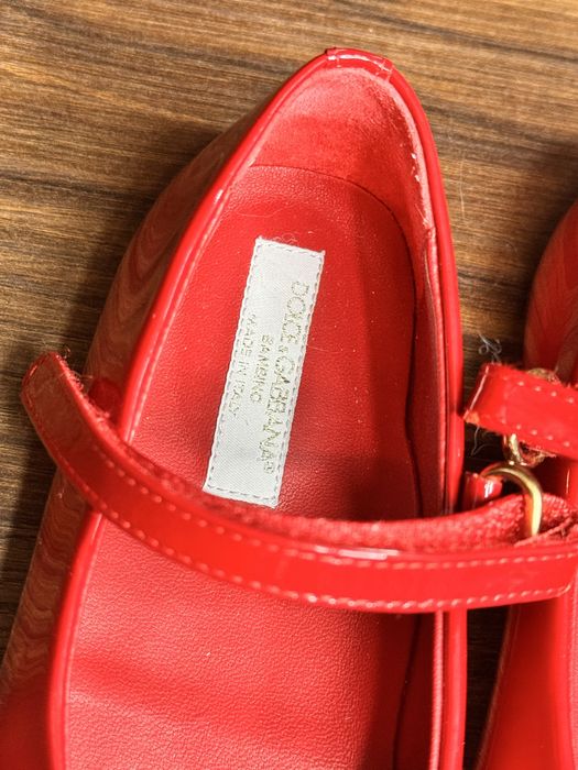 Туфли Dolce & Gabbana 26 р. Оригінал!