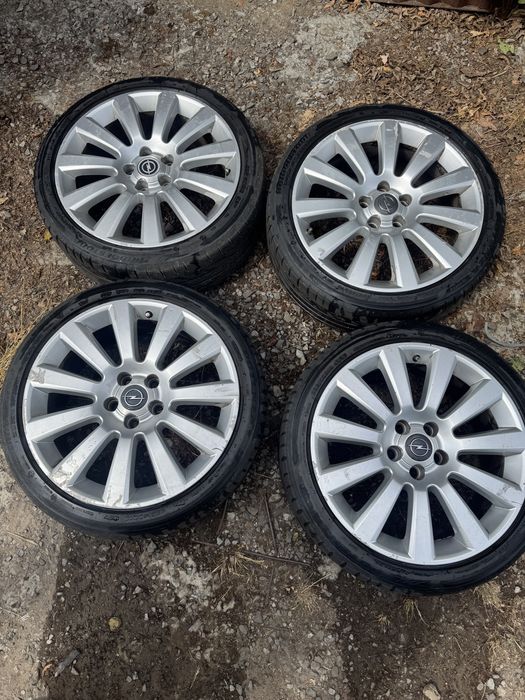 Диски опель Insignia 5x110 r18