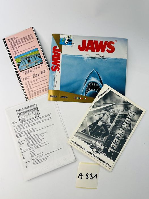 Bumper Quad Pack Atari ST