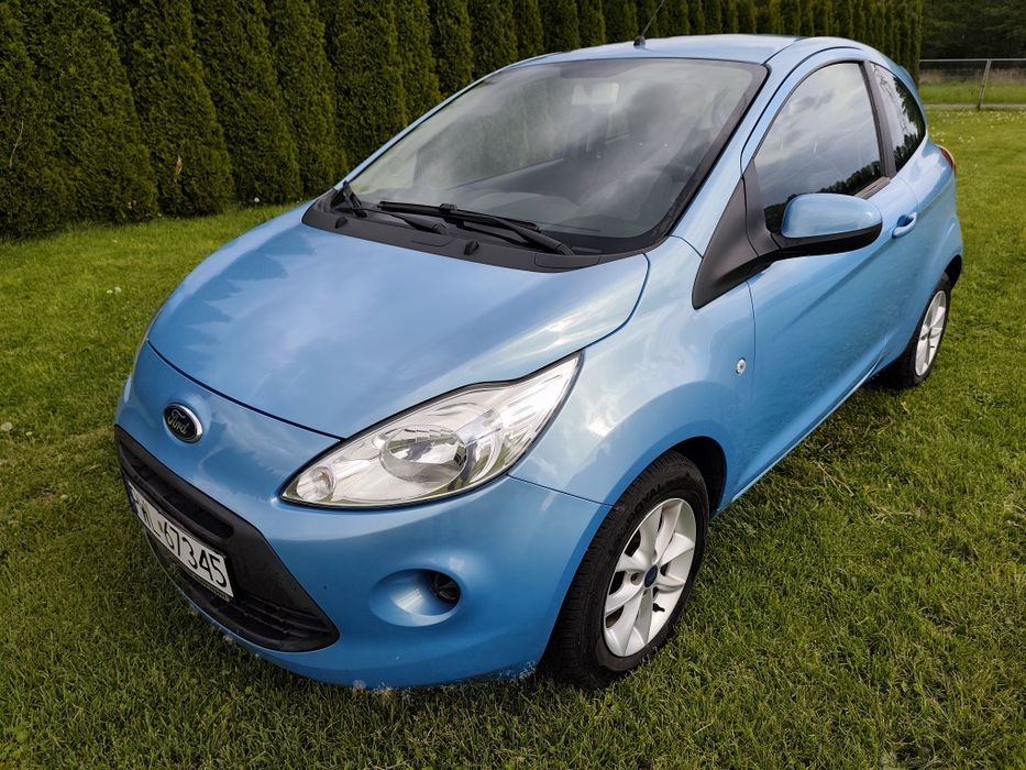 Ford KA