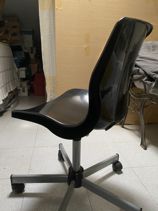 Cadeira de secretaria