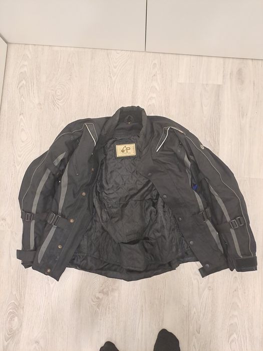 Casaco Sport-Touring