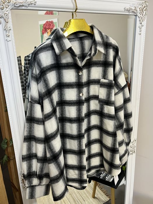 Рубашки лонги в стилі balenciag chrome heart miu miu