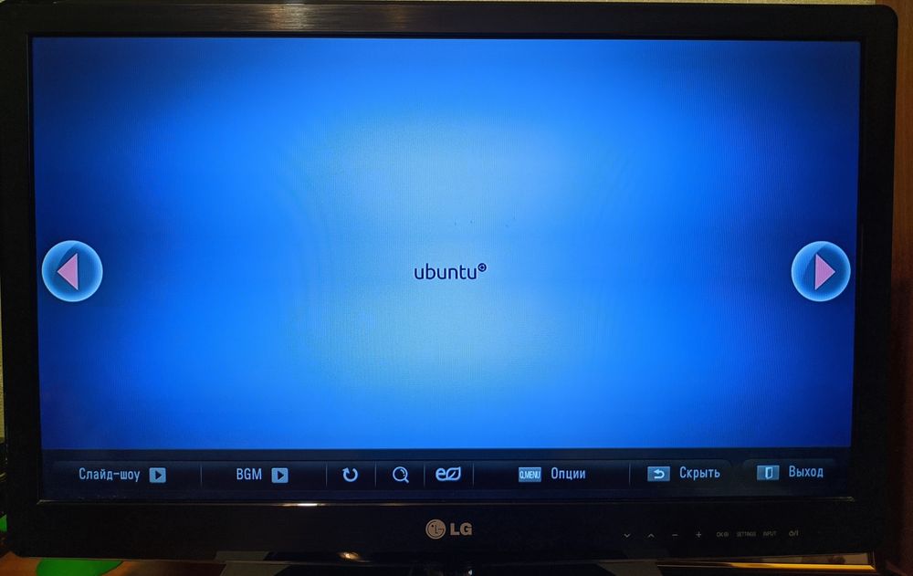 Телевізор LG 26LS350T