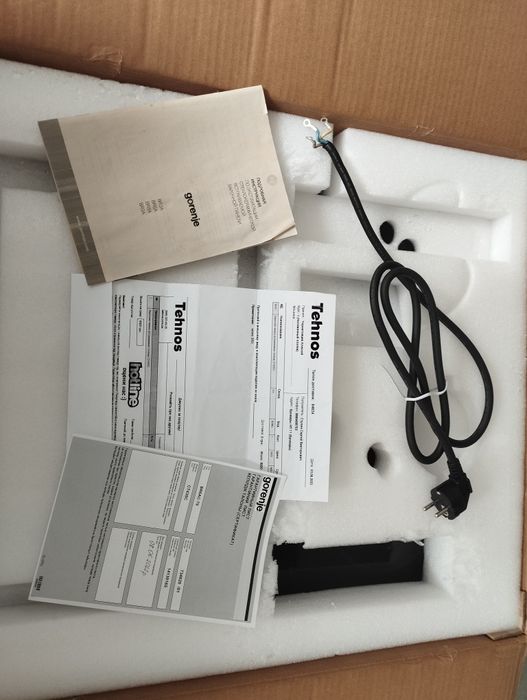 Индукционная варочная поверхность плита Gorenje