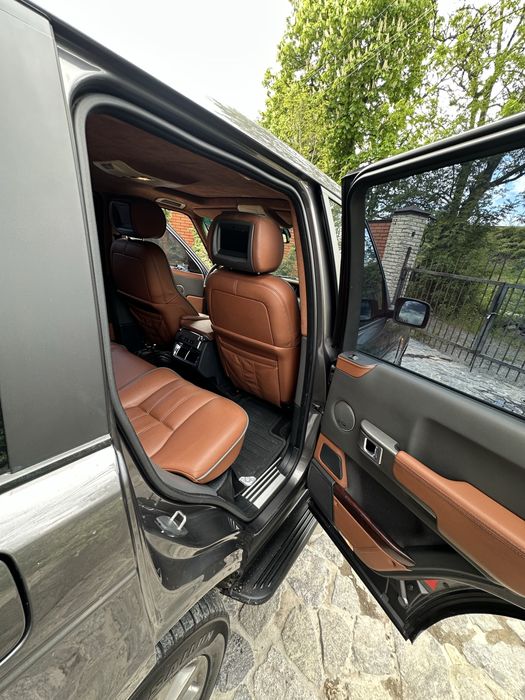 Продам Land Rover Range Rover в Ідеальному стані
