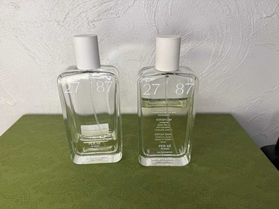 Розпив "27 87" - Genetic Bliss, Per Se, Hamaca - НОВИНКА! Оригінали!