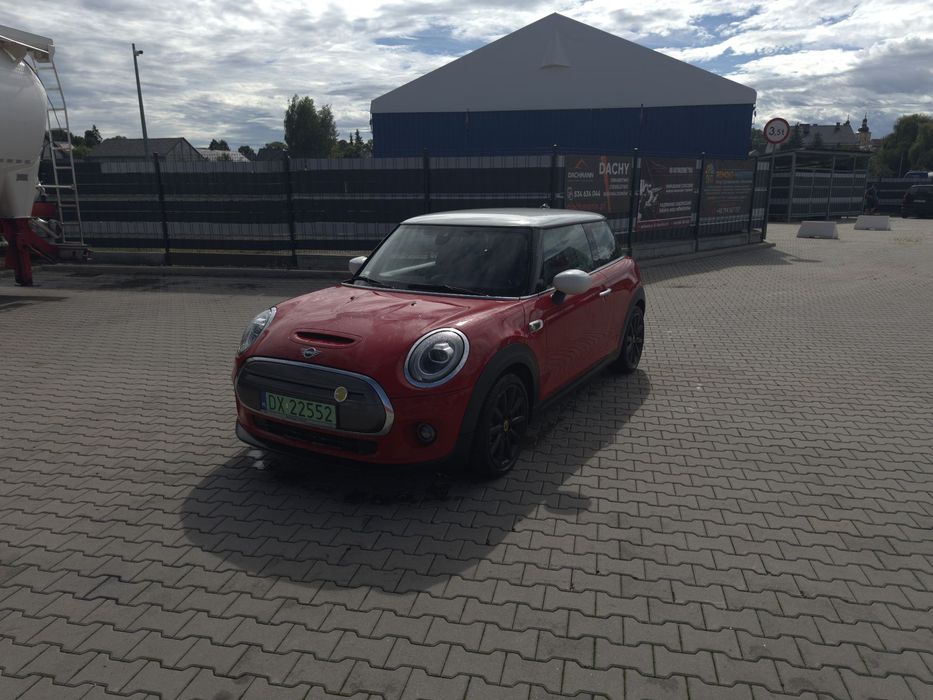 MINI Cooper Mini Cooper SE - cesja leasingu