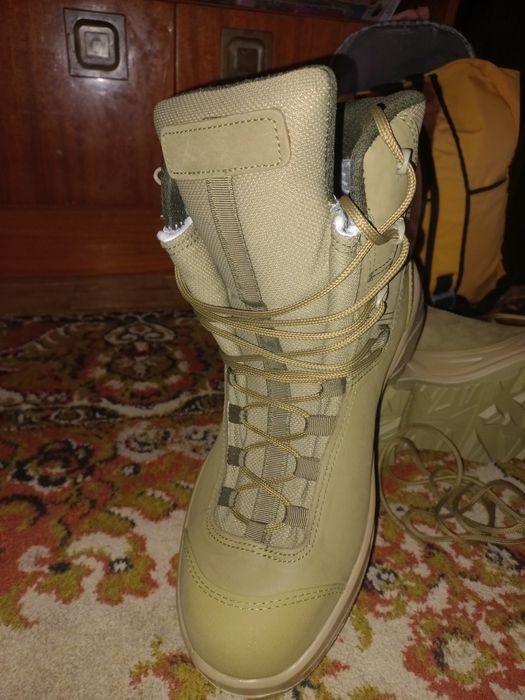 Берці зимові високі