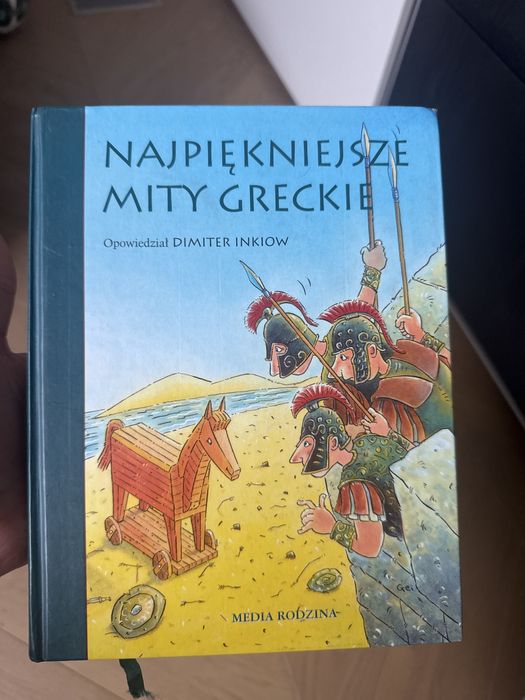 Najpiekniejsze mity greckie